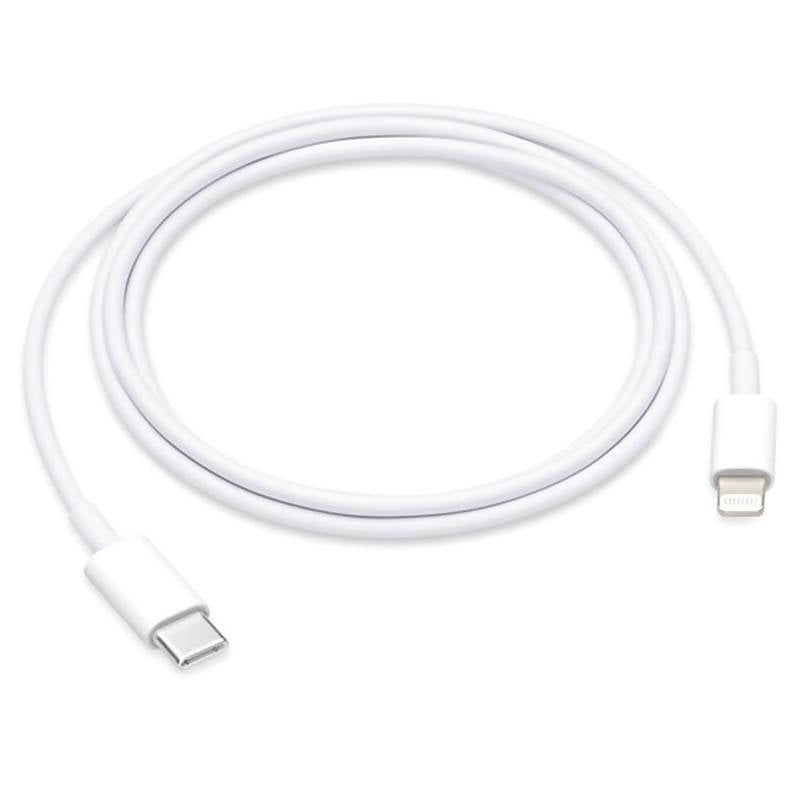 Original Usb C To Lightning Cable 1M White