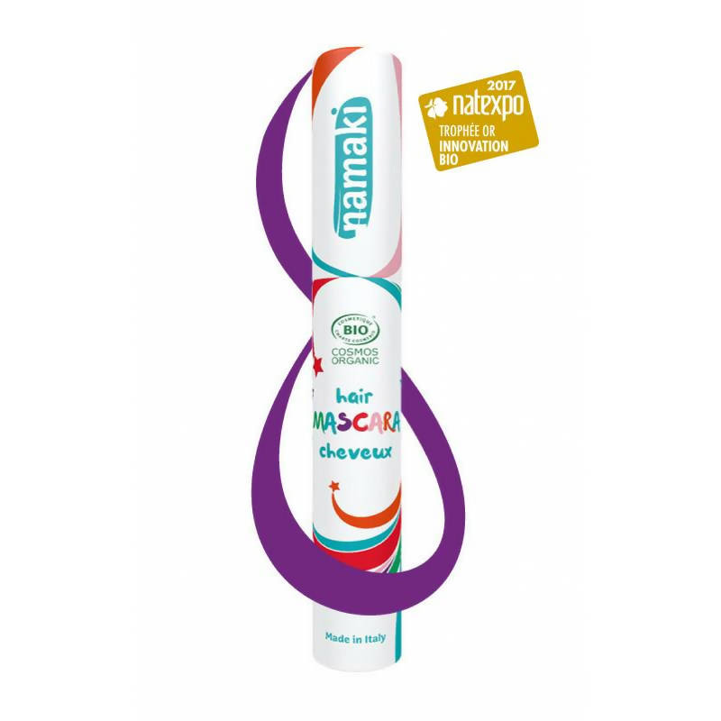 Namaki Purple Hair Mascara