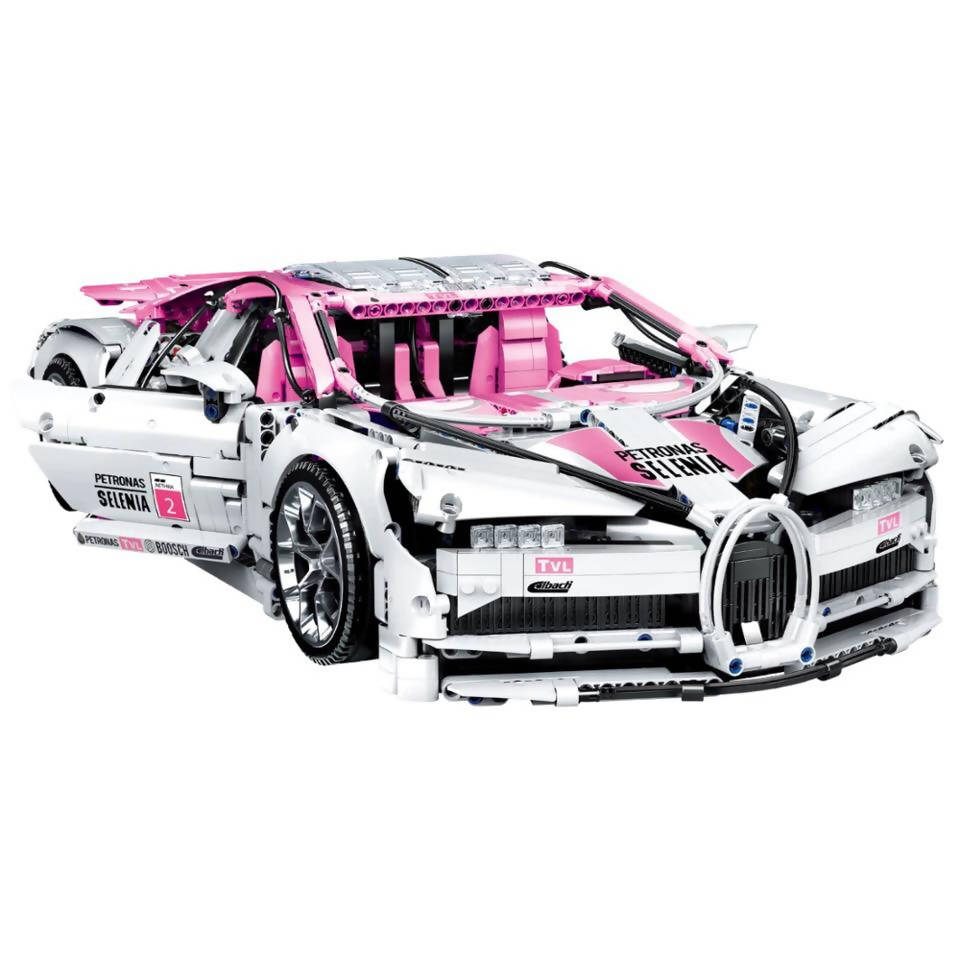 سلسلة سيارات Bugawei الرياضية الفخمة