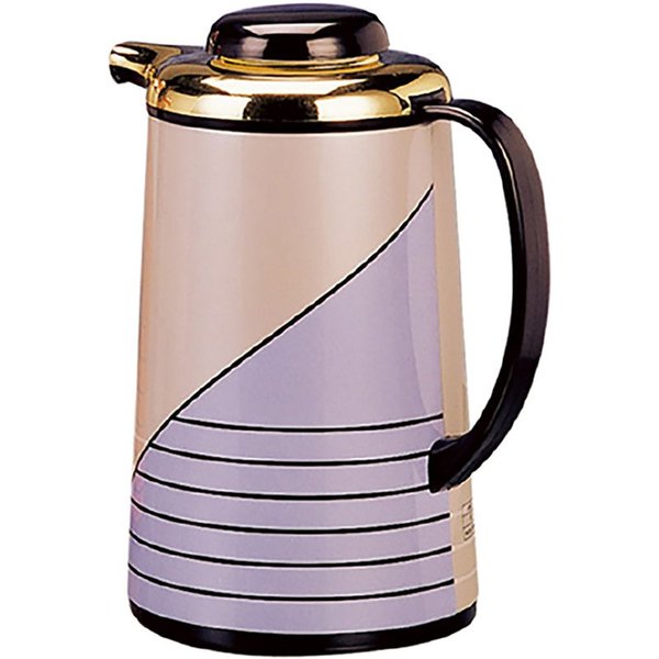 Shop Royalford Vacuum Flask 1.3L Multicolor | Portable Vacuum | Halabh