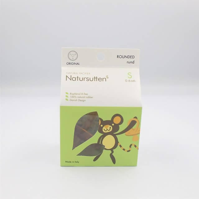 Natursutten Dummy Original Shield Yellow