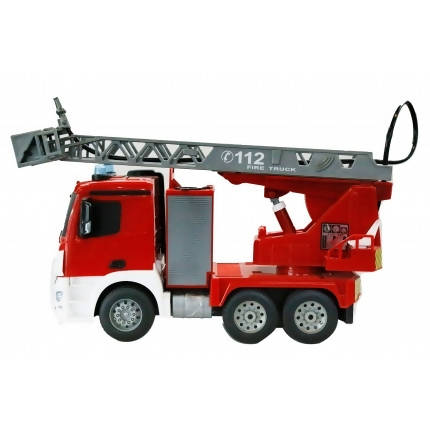 Double Eagle 1:20 Mercedes Benz Antos Fire Truck