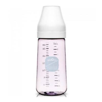 Spectra All New PPSU Baby Bottle 260ml Blue Black