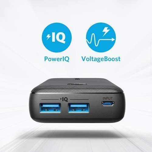 Anker Power Core 10000 mAh Black