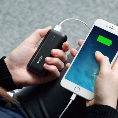 Anker Power Core 10000 mAh Black