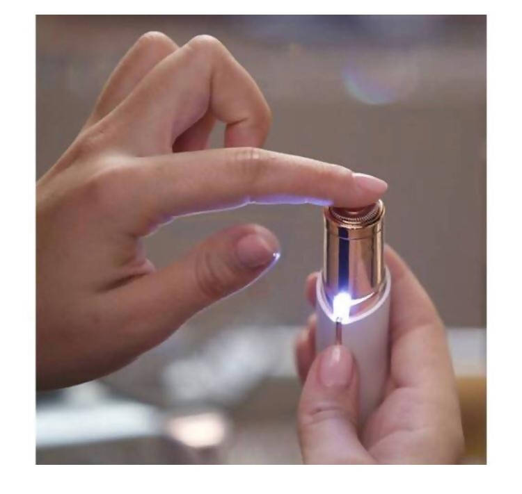 Flawless Facial Hair Remover for Women in Bahrain - Halabh