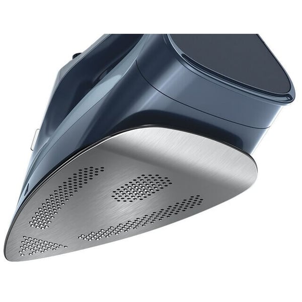 Braun Tex Style 7 Pro Steam Iron Blue | reliable performance | lightweight | variable steam settings | safety features | stylish | even heat distribution | Halabh.com