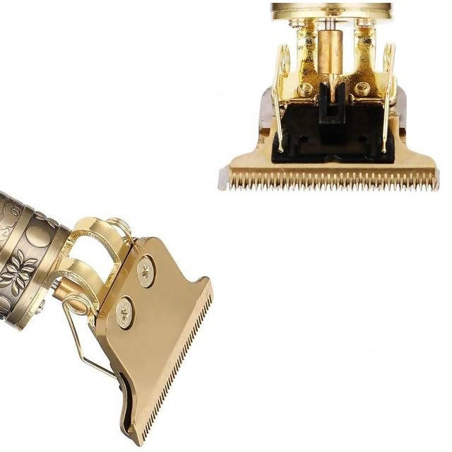 Shuke Professional T Blade Hair Clipper & Beard Trimmer - Halabh