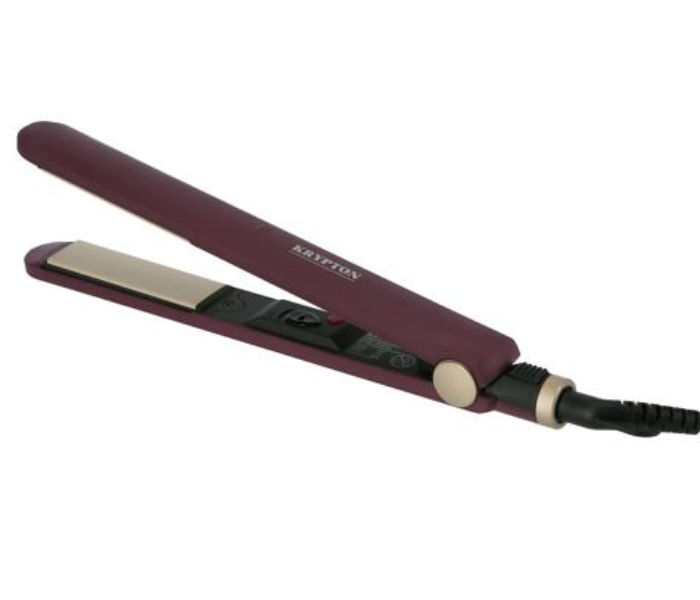 Krypton Hair Straightener Purple at Best Price in Bahrain - Halabh