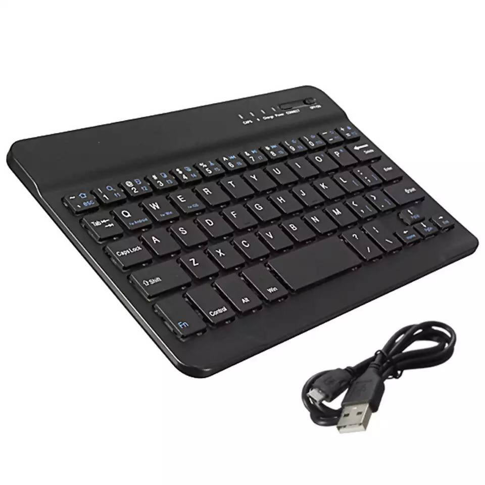 Slim Portable Mini Wireless Bluetooth Keyboard