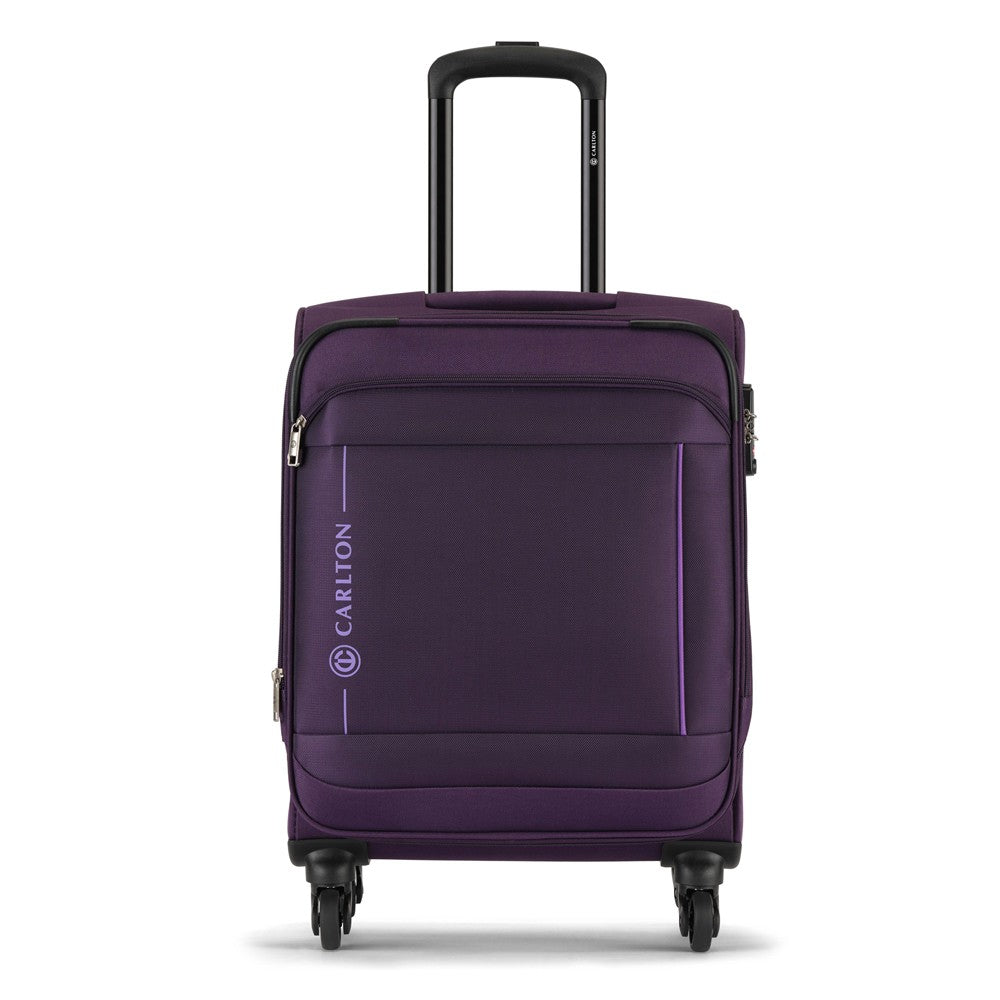 Carlton Dover 4 Wheel Trolley Soft Case Online in Bahrain - Halabh