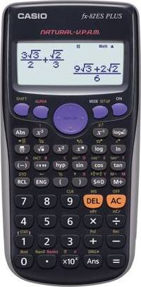 Casio Plus Scientific Calculator 2nd Edition - OG-FX82ES