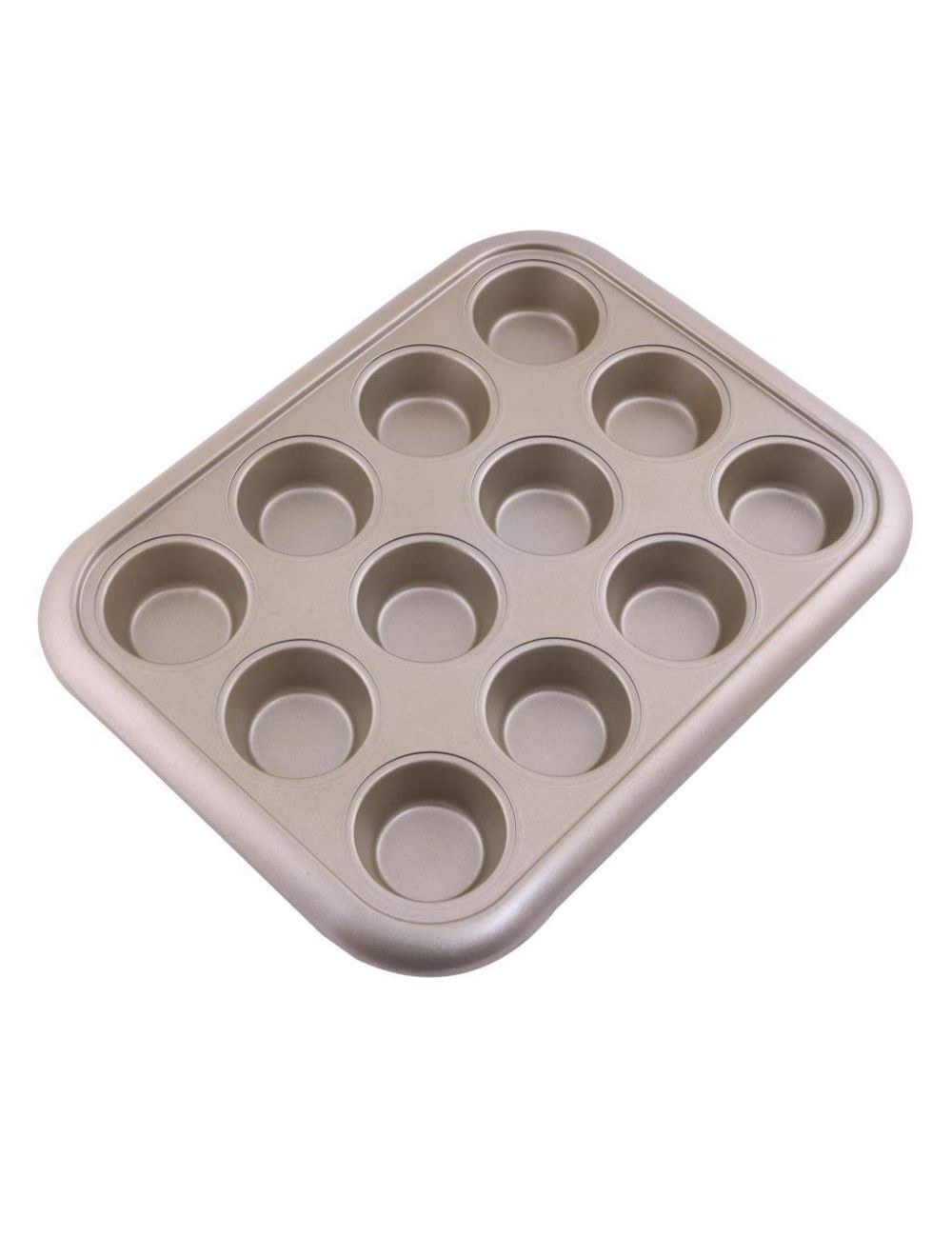 Shop Royalford 12 Cup Muffin Pan in Bahrain | Best Muffin Pan | Halabh