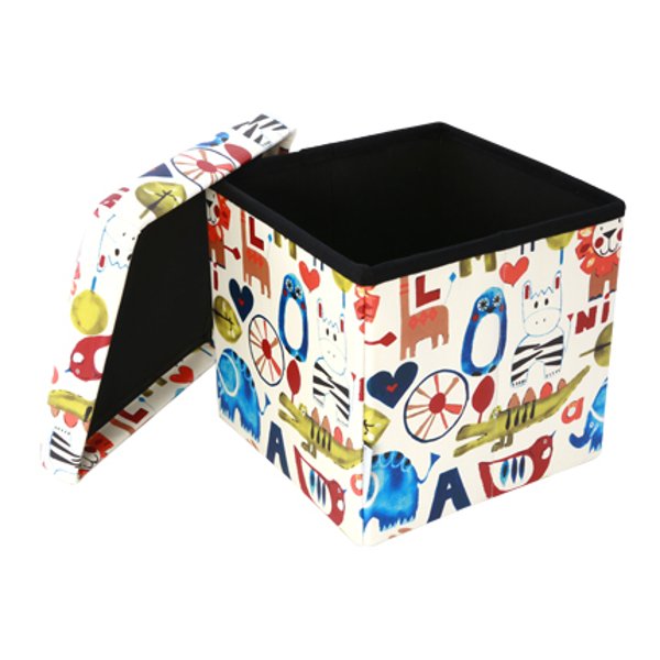 Royalford Ottoman Storage Box And Seat