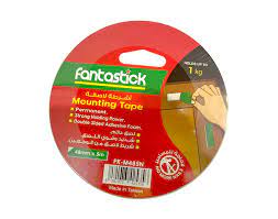 Mounting Tape Box 6rol