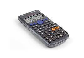 Casio Plus Scientific Calculator 2nd Edition - OG-FX82ES