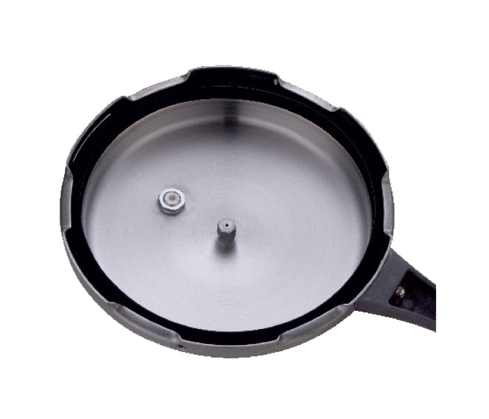 Sanford 7.5 Litre Aluminium Pressure Cooker Silver