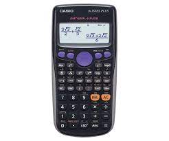 Casio Calculator Fx 350Es