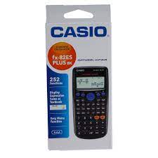 Casio Plus Scientific Calculator 2nd Edition - OG-FX82ES