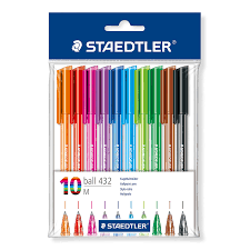 Staedtler Stick Ballpoint Pen