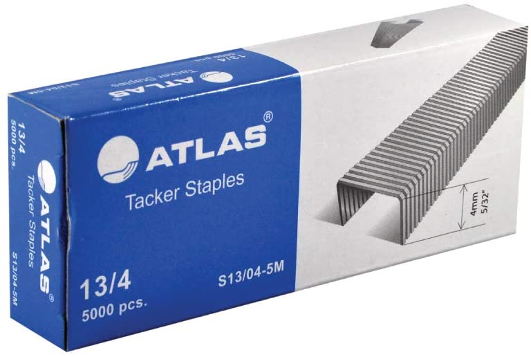 Atlas AS SS13 06 5M Tacker Staple Pin