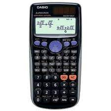 Casio FX-85ES Plus - Your Trusted Scientific Calculator