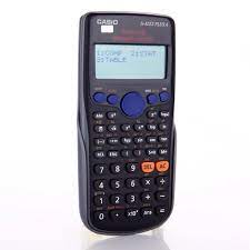 Casio Plus Scientific Calculator 2nd Edition - OG-FX82ES