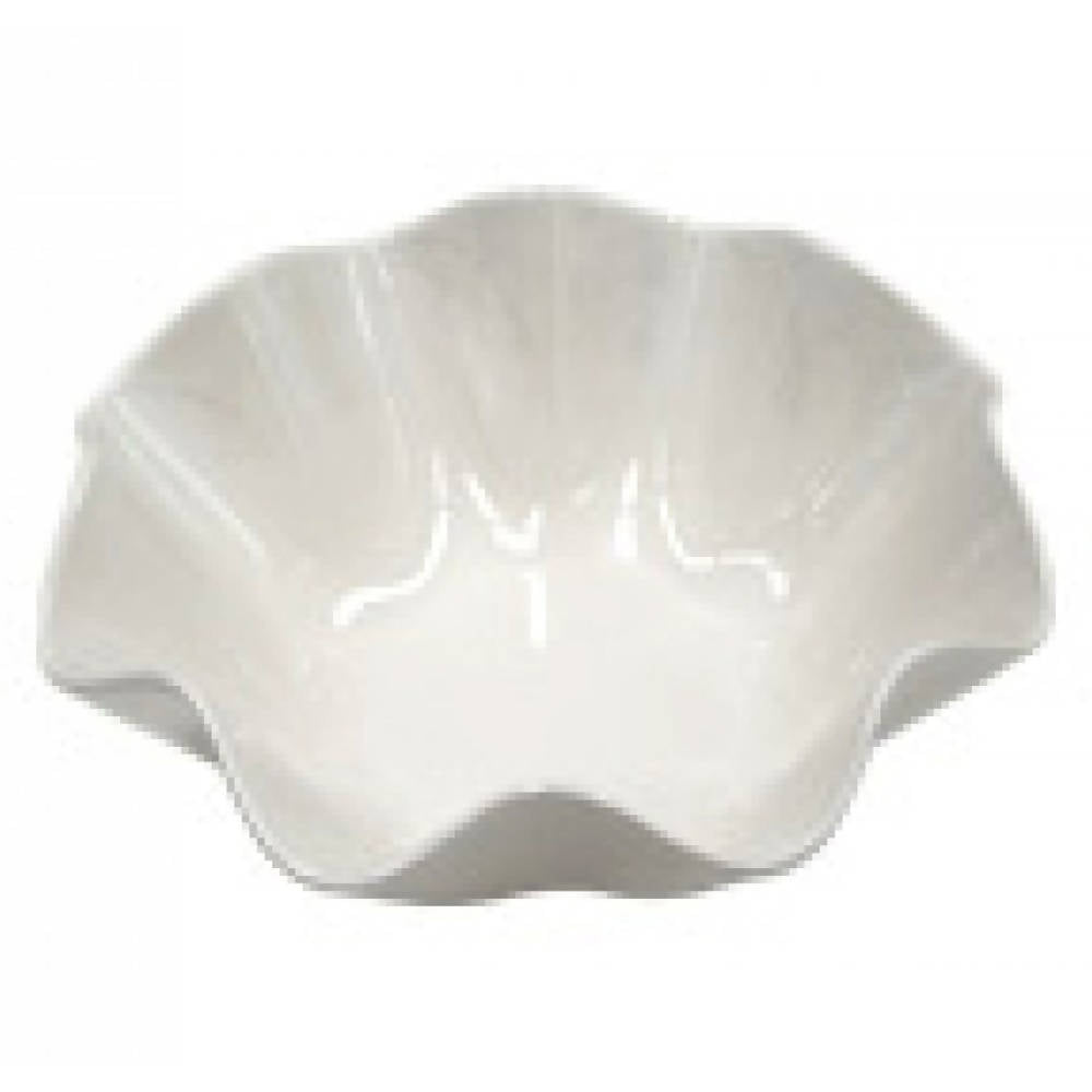 Shop Flamingo 9.5 Flower Bowl Pearl Leaf Design | Best Bowl | Halabh