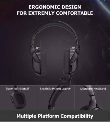 K20 Gaming Headset at Best Price - Gaming Accessories in Bahrain