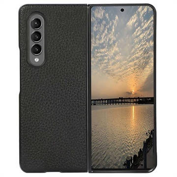 Samsung Zfold 3 5g Leather Case