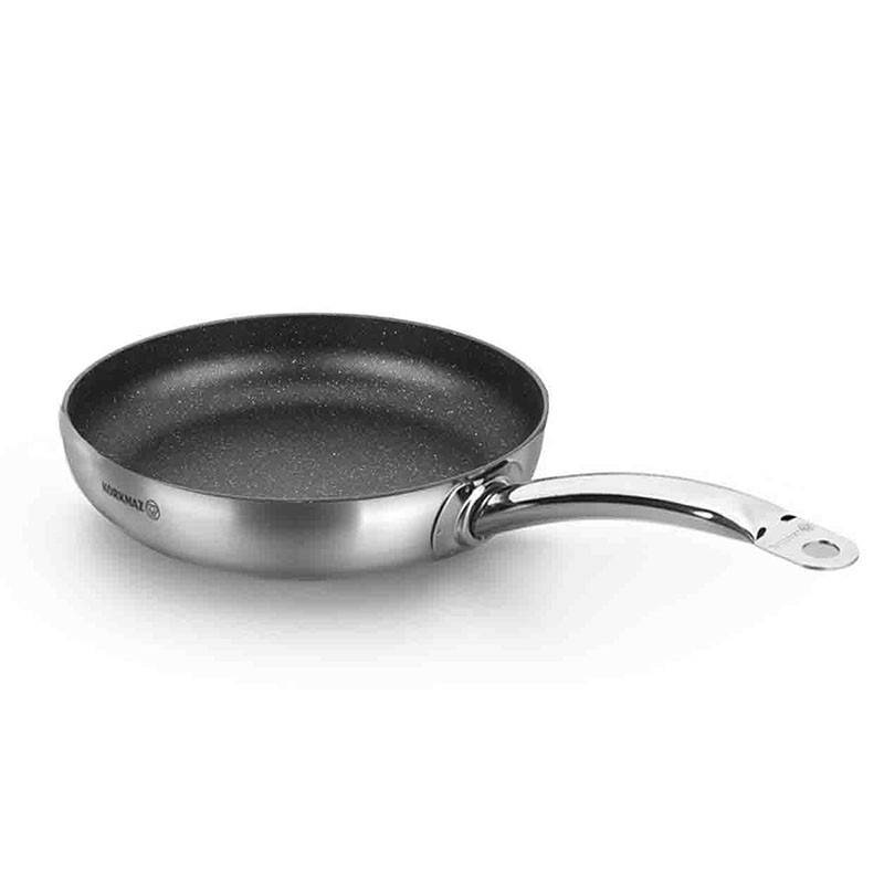 Korkmaz Gastro Frypan 22x4,5
