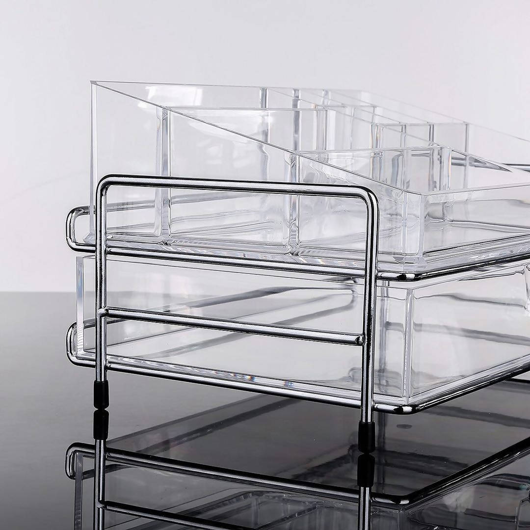 Cosmetic Storage Box Organizer