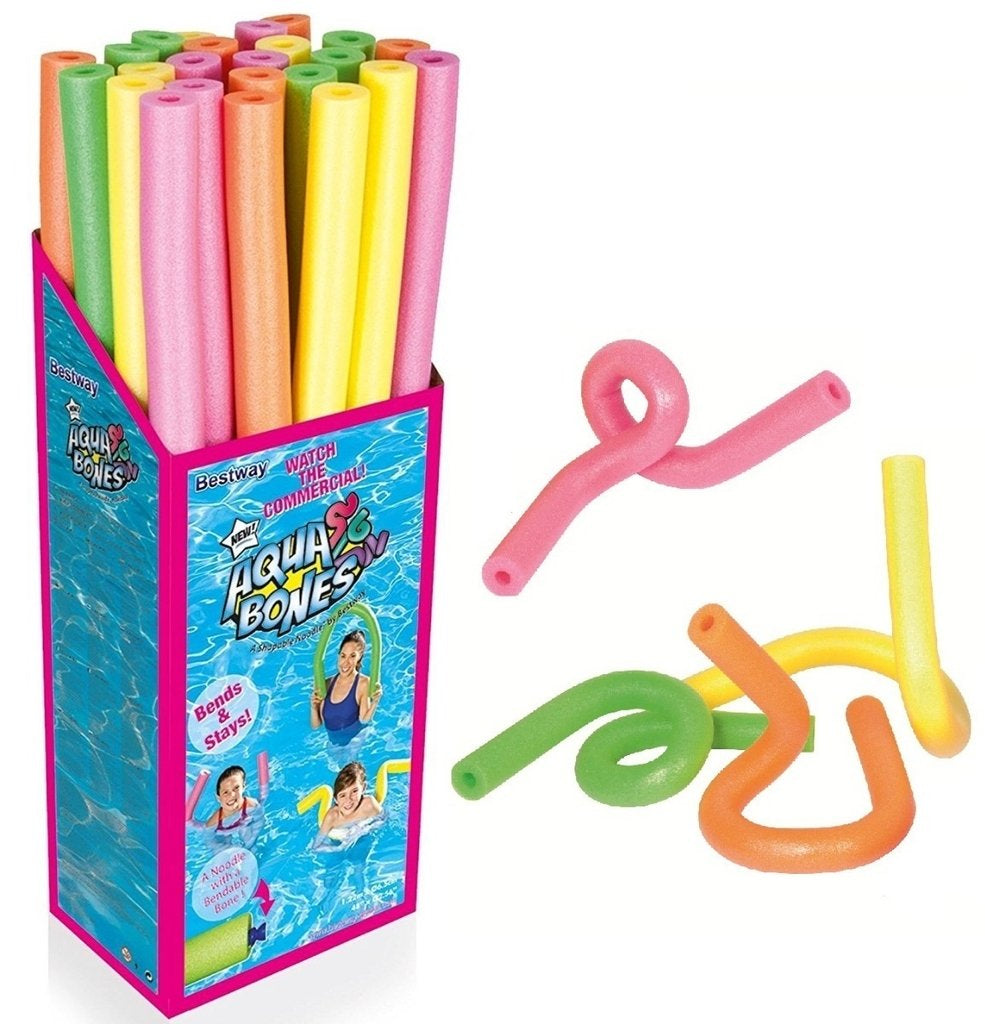 Bestway Noodle Aquabones 122Cm