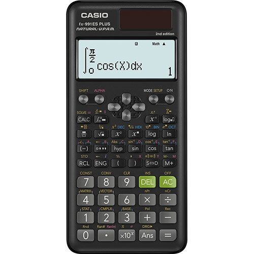 Casio Orignal Plus 2nd Edition Scientific Calculator - OG-FX991