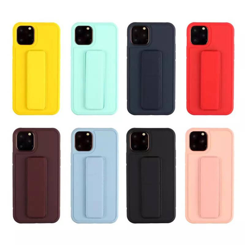 Luxury Wrist Strap Case For iPhone 12