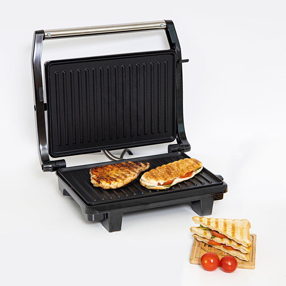 Geepas Stainless Steel Grill Maker