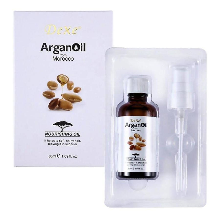 Dexe Argan Oil Size 50ml