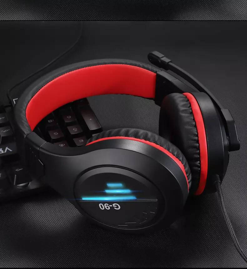 G90 Gaming Headsets in Bahrain - Best Gaming Accessories