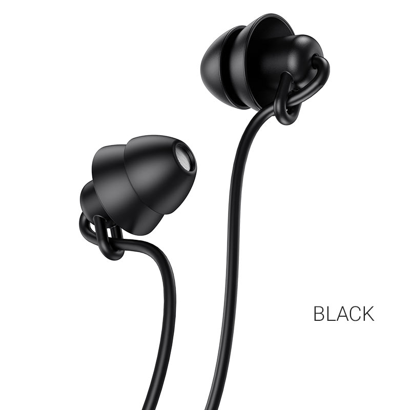 Hoco Mini Silicone Sleep Earphones Online in Bahrain - Halabh
