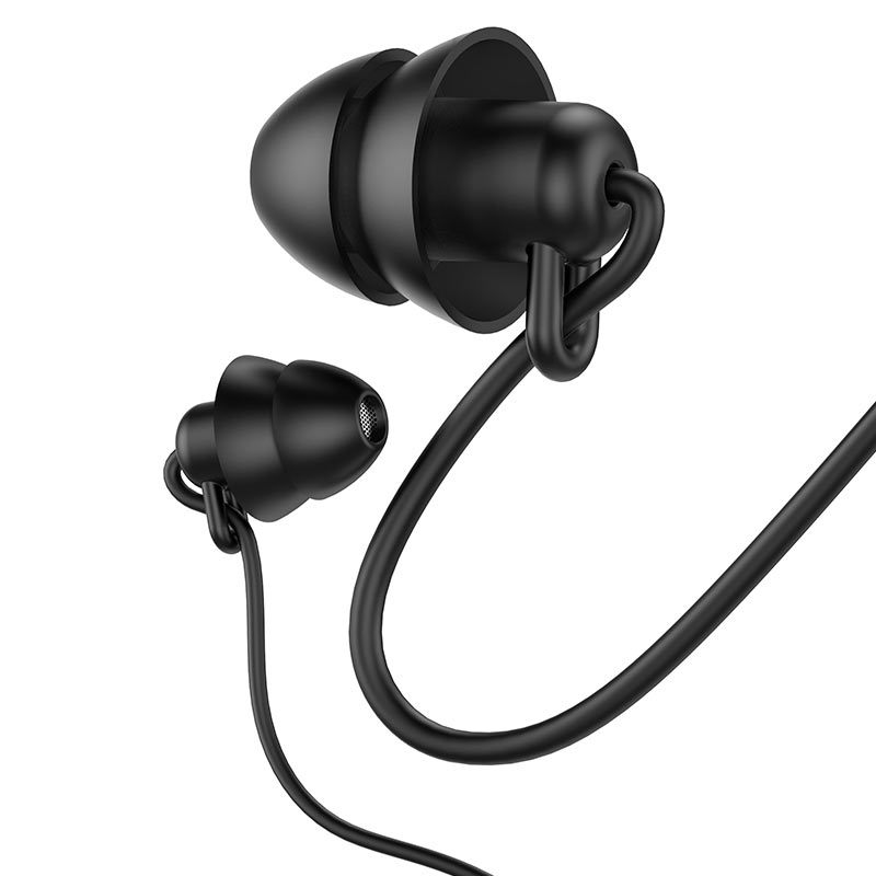 Hoco Mini Silicone Sleep Earphones Online in Bahrain - Halabh