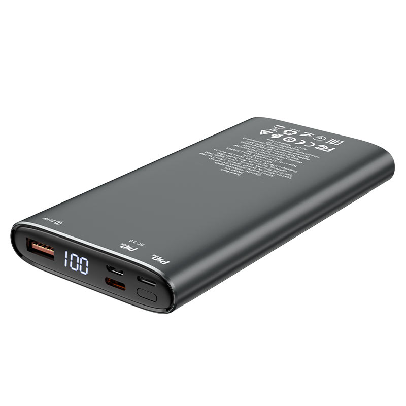 Hoco 10000mAh Wireless Fast Charging Power Bank