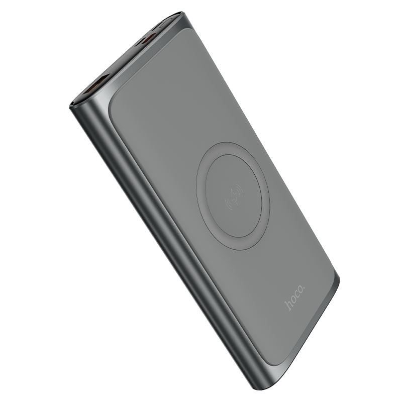 Hoco 10000mAh Wireless Fast Charging Power Bank