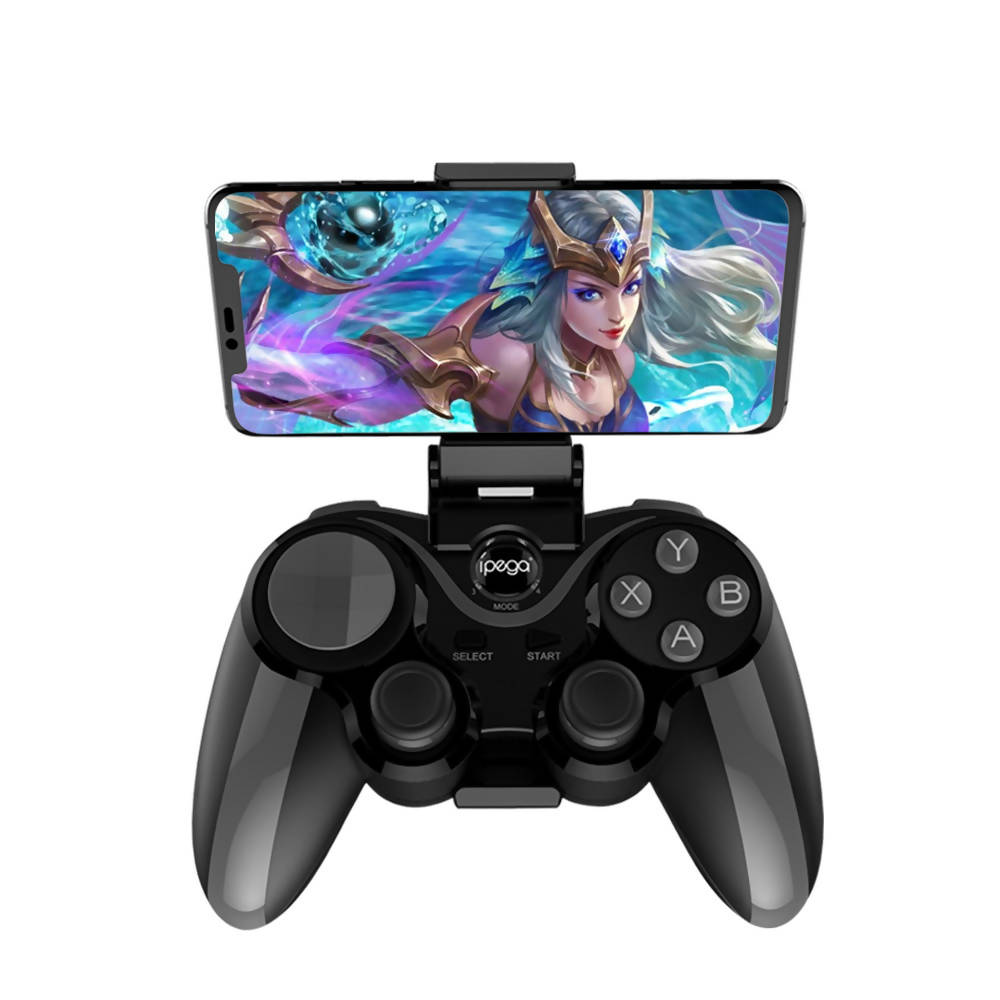 iPega Black Kingkong Wireless Game Controller | Best Gaming Console in Bahrain | Gaming Accessories | Halabh.com