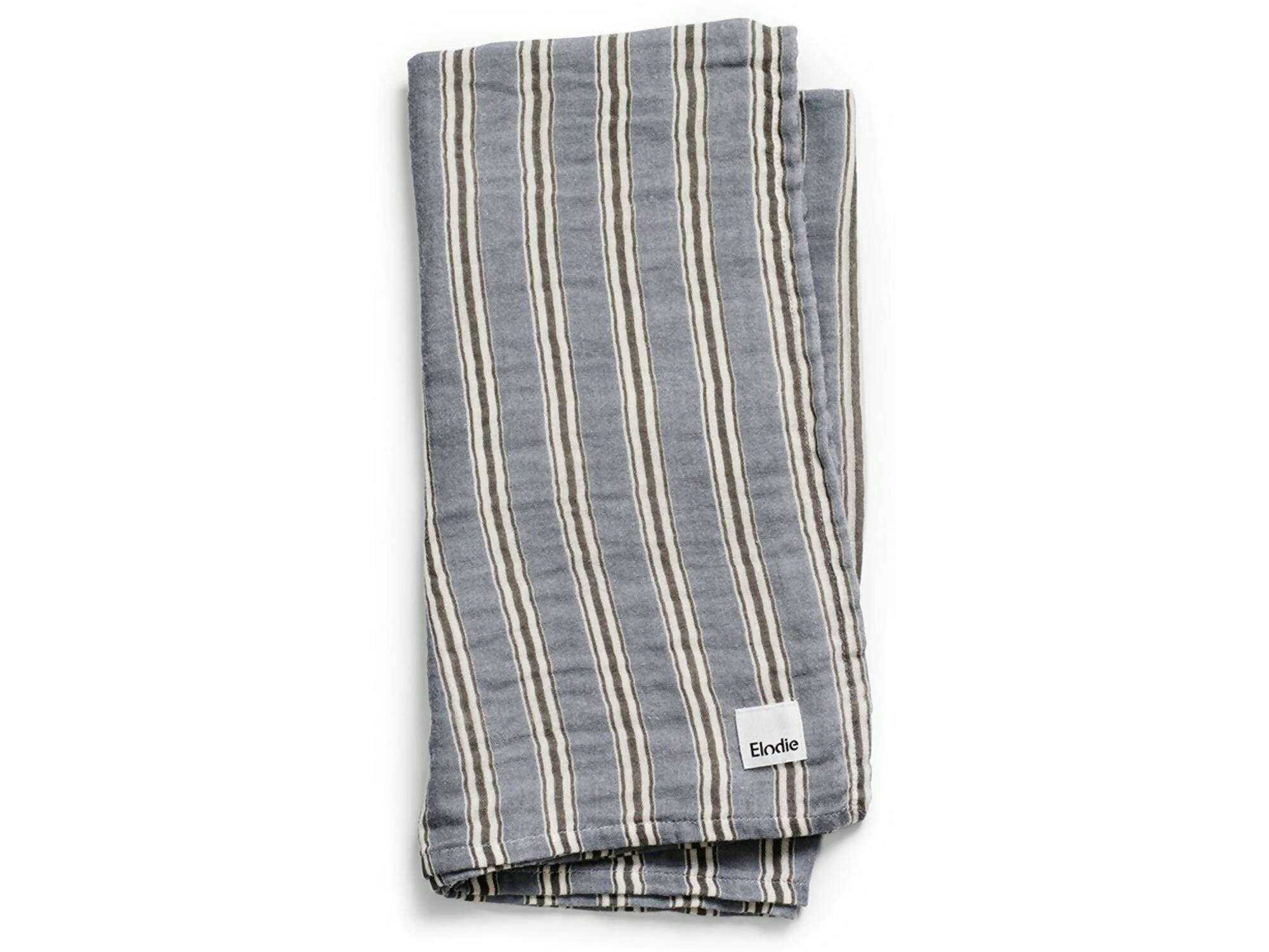 Elodie Details Pelena Sandy Stripe Bamboo Muslin