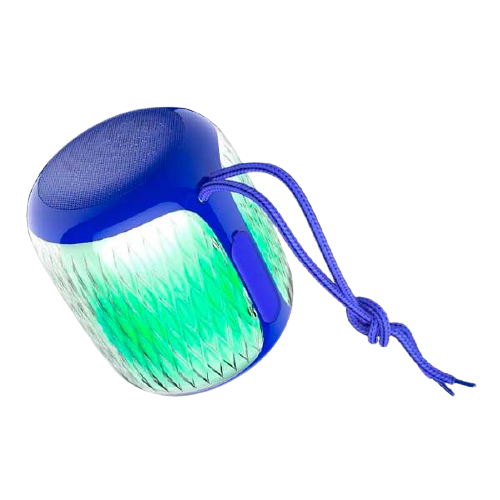 Hoco Mini Wireless Speaker With Colorful Light