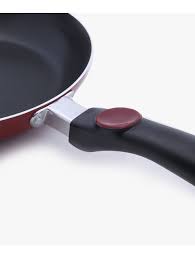 Royalford 22cm Non Stick Wok Pan with Lid