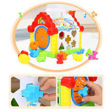 Hola 739 Baby Toys for Toddlers