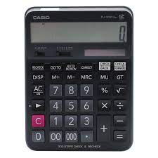 Casio Original Desktop Calculator Plus - OG-DJ120