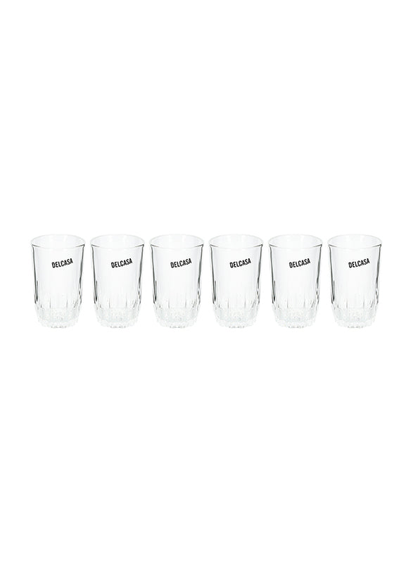 Delcasa 6Pcs Tumbler Set