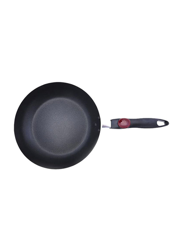 Royalford Fry Pan Red & Black 30cm